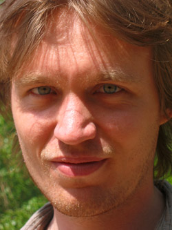 Martijn van der Linden, illustrator